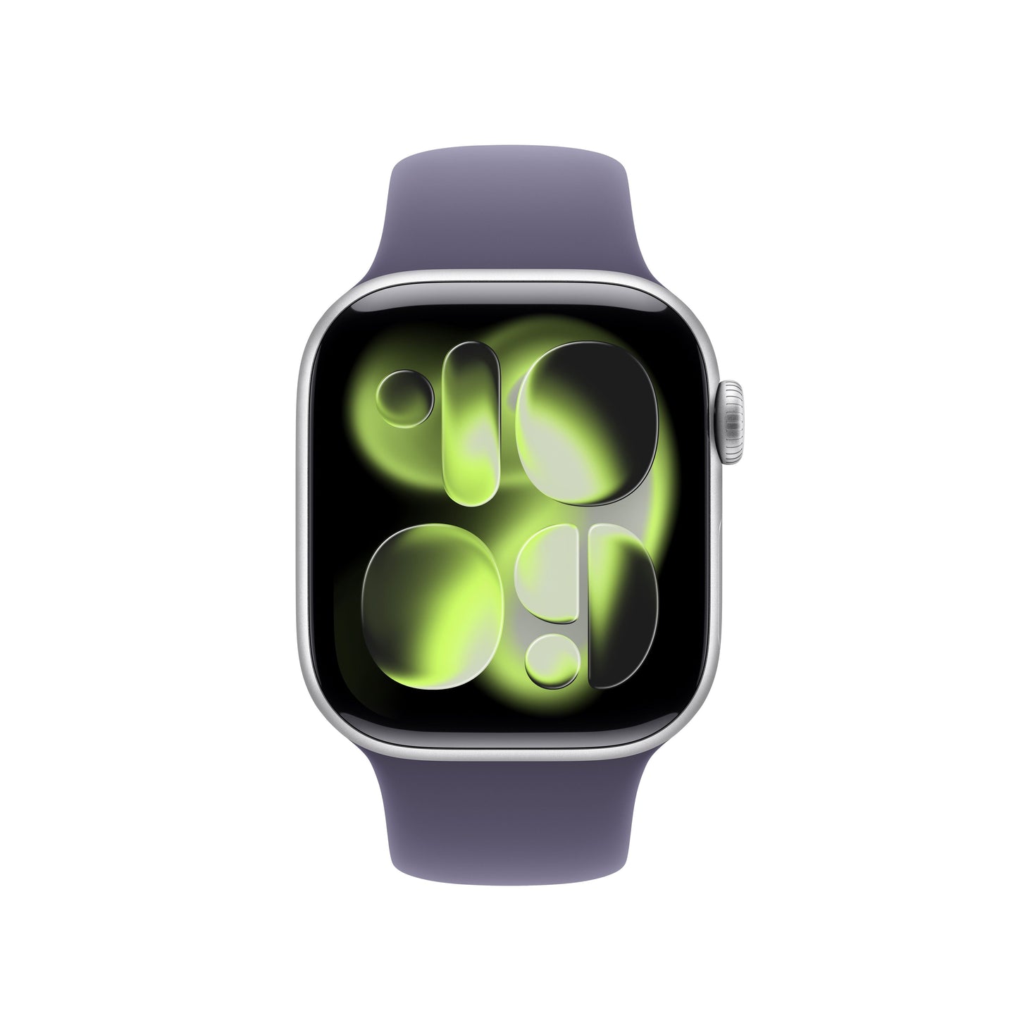 Bracelet Sport - 42 mm - Brume violette - S/M