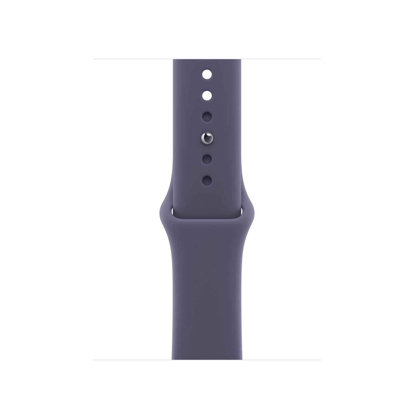Bracelet Sport - 42 mm - Brume violette - S/M