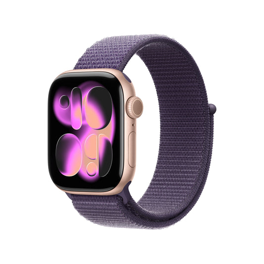 Boucle Sport - 42 mm - Brume violette