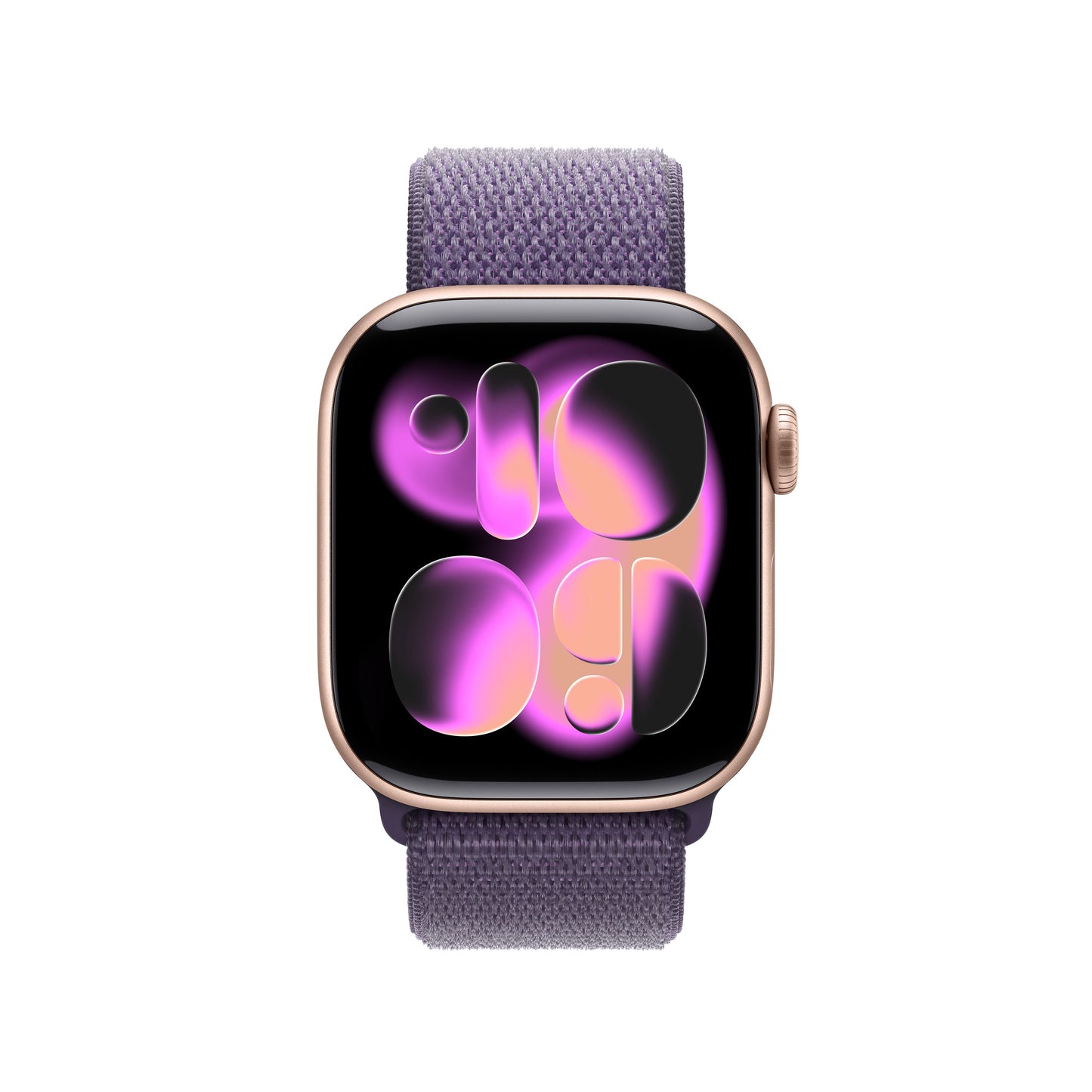 Boucle Sport - 42 mm - Brume violette