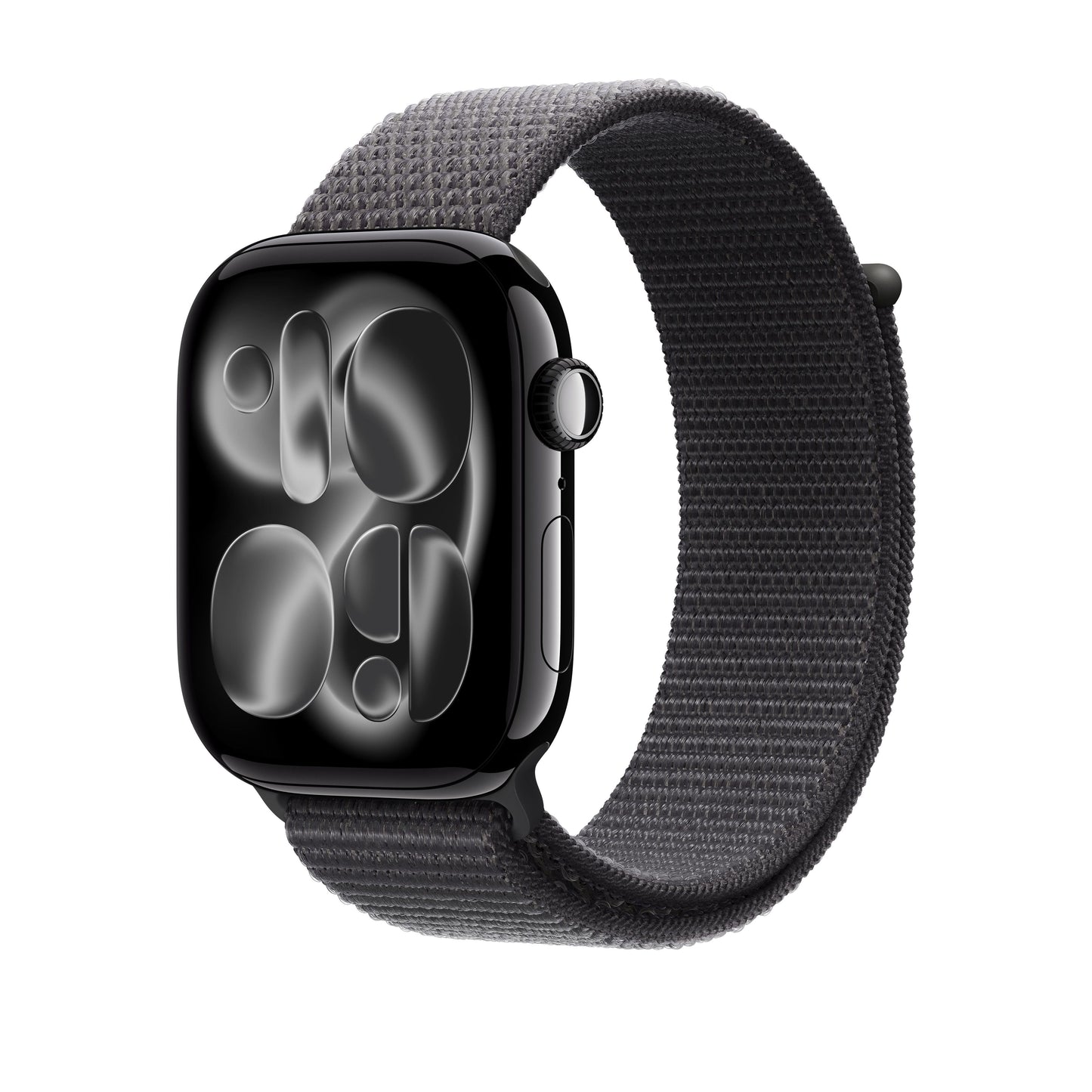Boucle Sport - 46 mm - Gris foncé