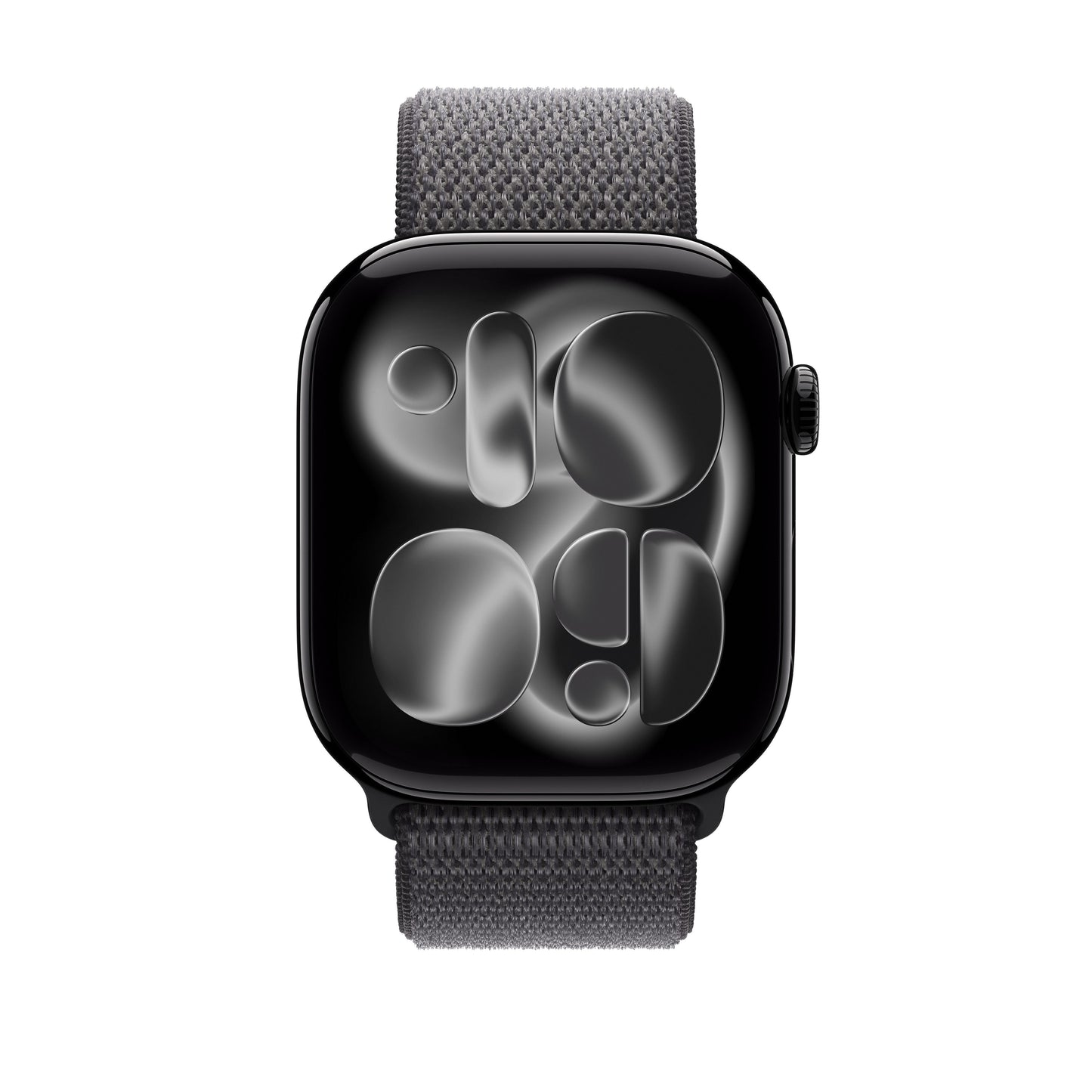Boucle Sport - 46 mm - Gris foncé