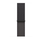 Boucle Sport - 46 mm - Gris foncé