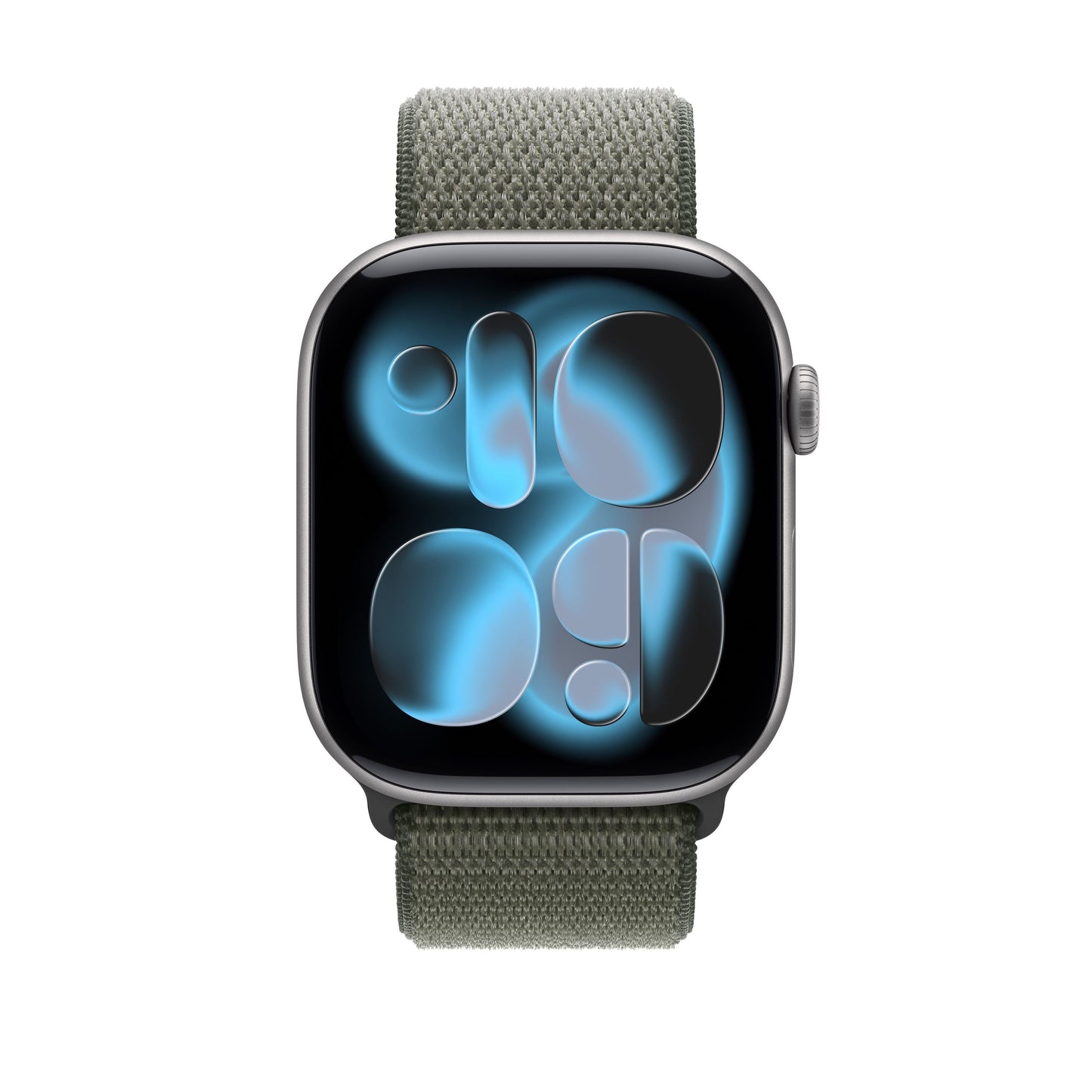 Boucle Sport - 46 mm - Forêt