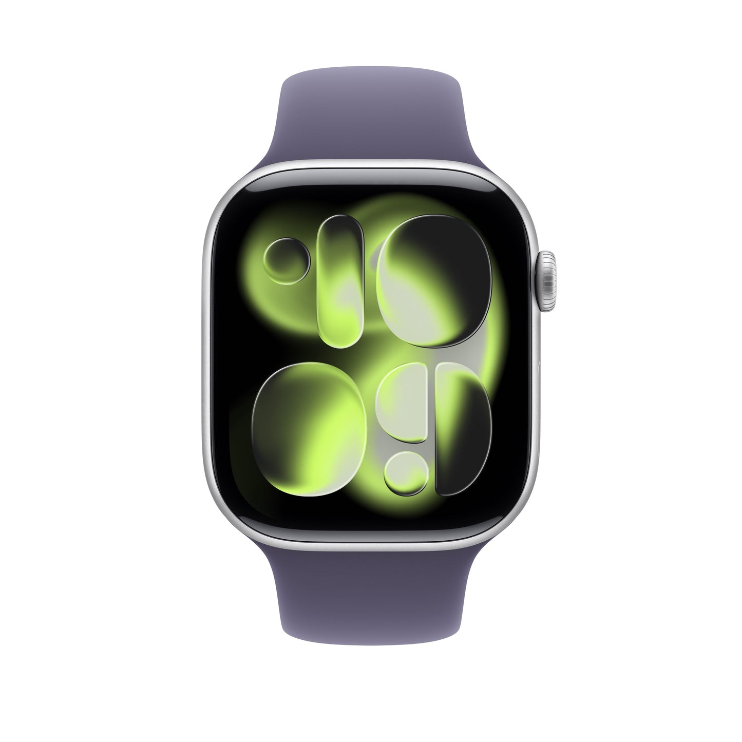 Bracelet Sport - 46 mm - Brume violette - M/L