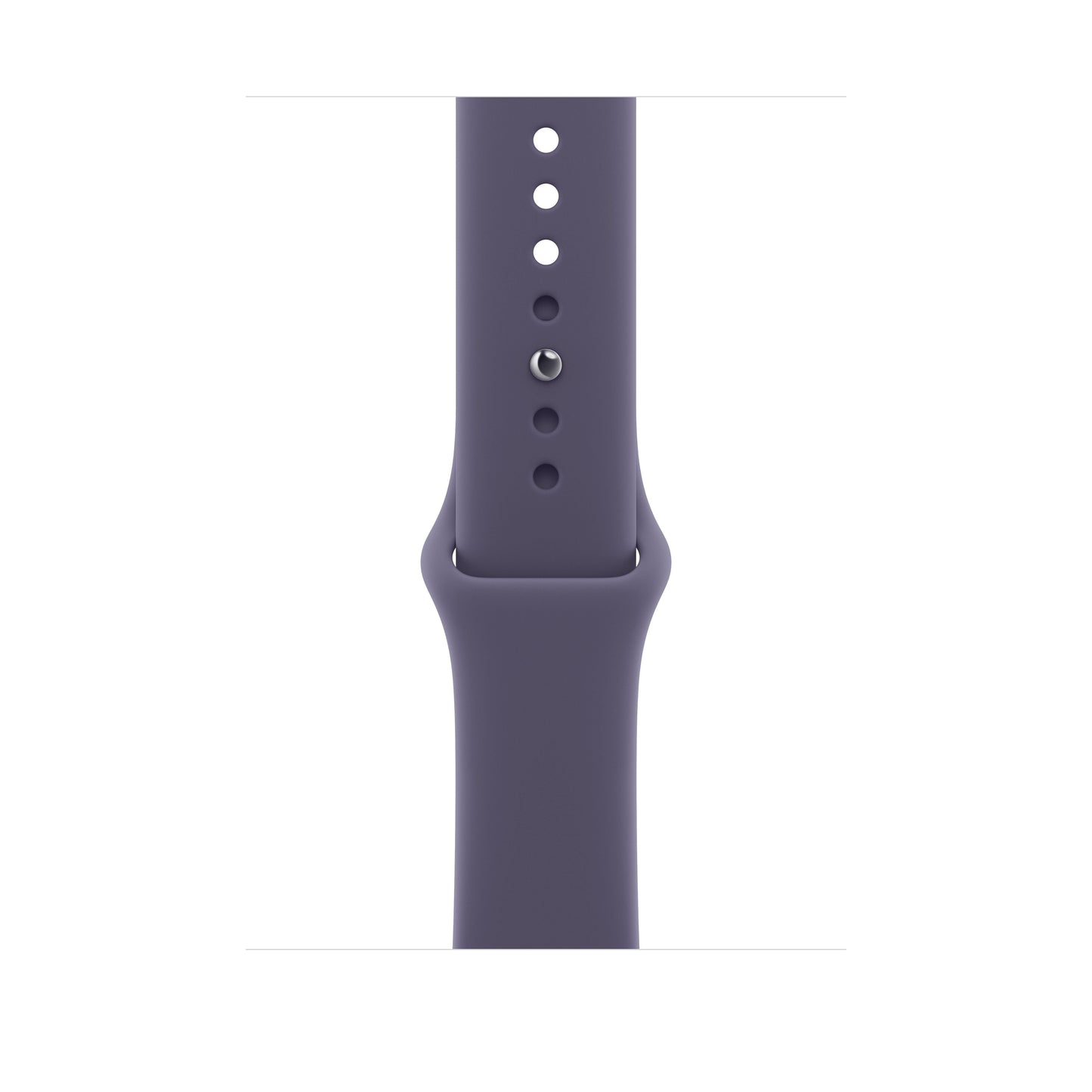 Bracelet Sport - 46 mm - Brume violette - M/L