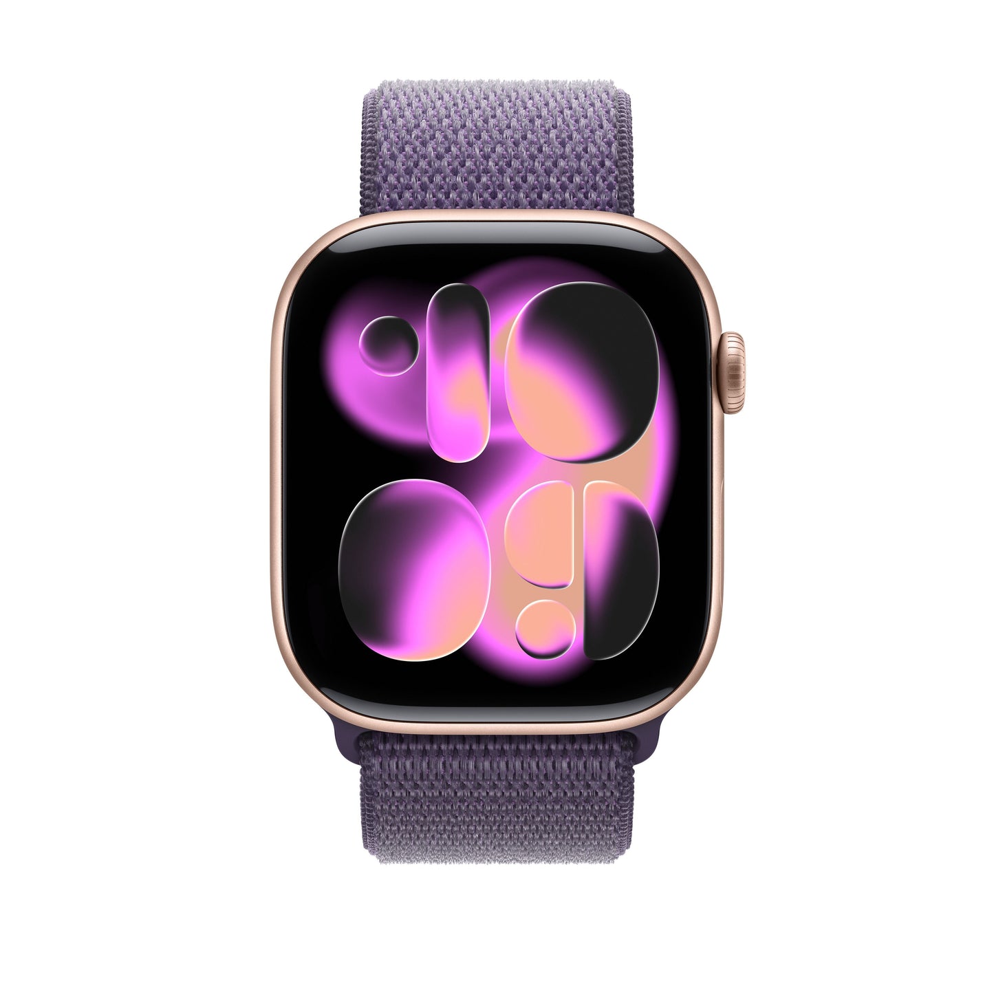 Boucle Sport - 46 mm - Brume violette