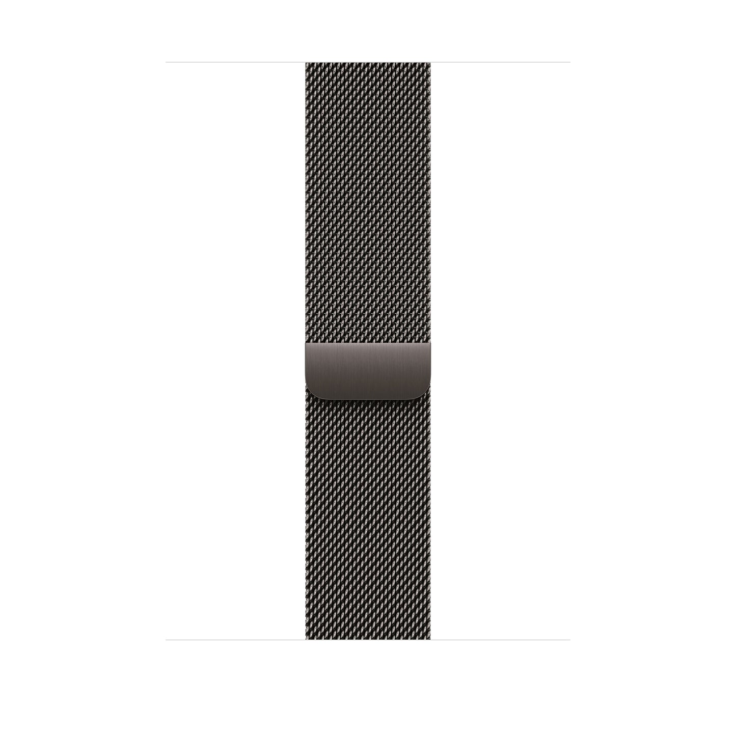 Bracelet Milanais - 46 mm - Ardoise - M/L