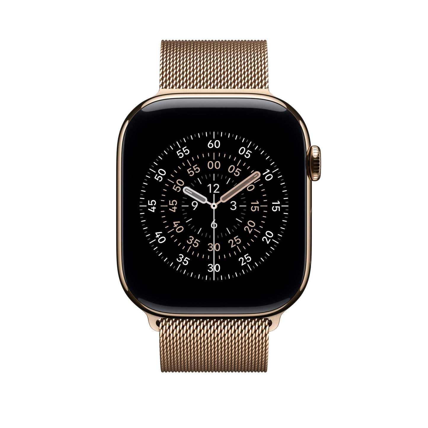 Bracelet Milanais - 46 mm - Or - M/L