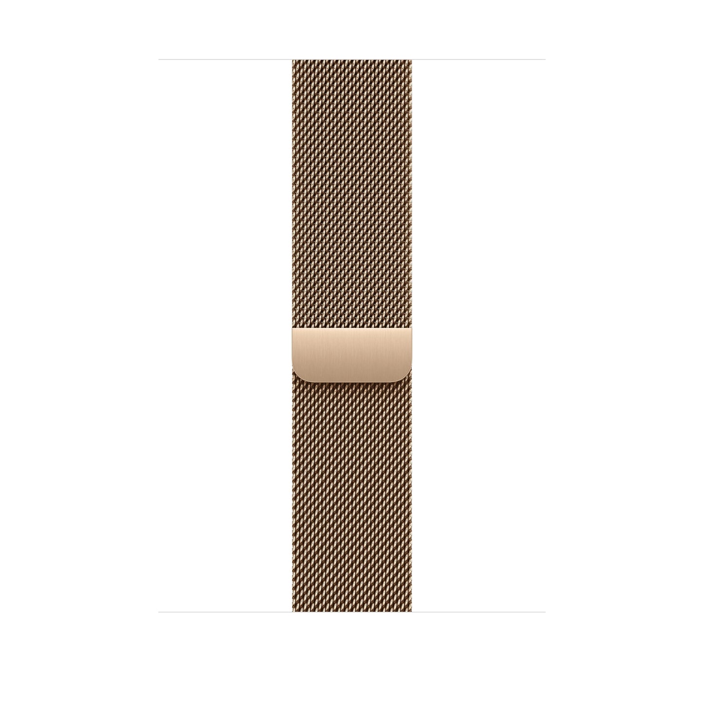 Bracelet Milanais - 46 mm - Or - M/L