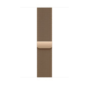 Bracelet Milanais - 46 mm - Or - M/L