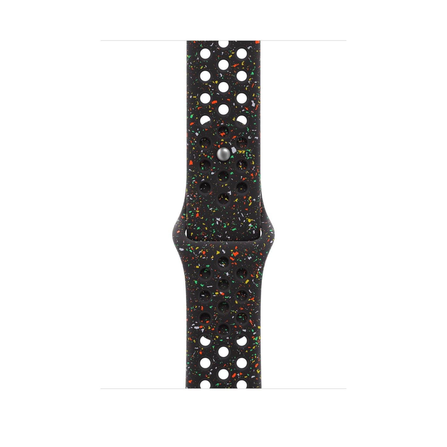 Bracelet Sport - 46 mm - Noir minuit Nike - M/L