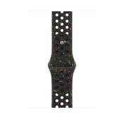 Bracelet Sport - 46 mm - Noir minuit Nike - M/L