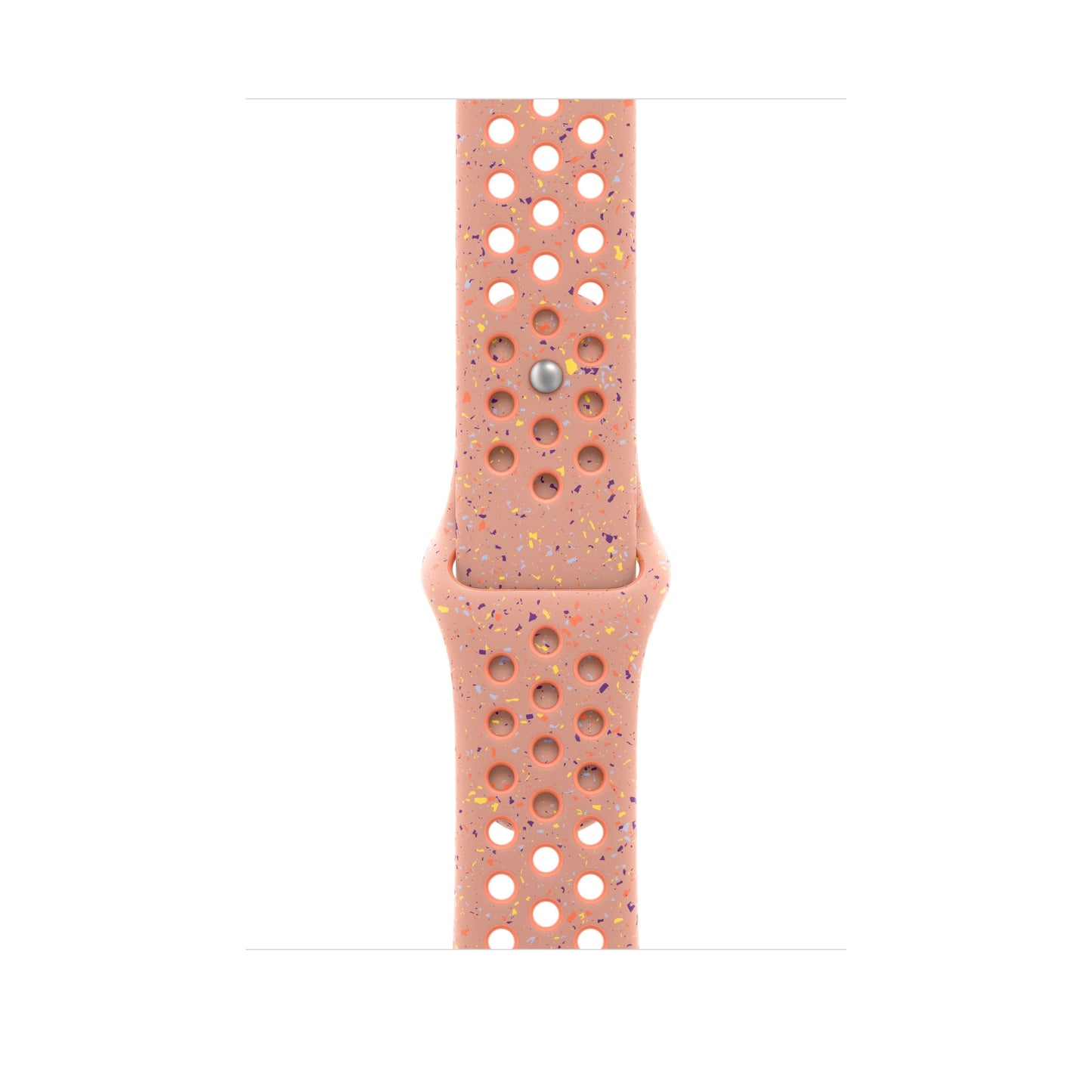 Bracelet Sport - 46 mm - Rose Alpenglow Nike - M/L