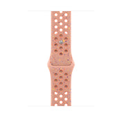 Bracelet Sport - 46 mm - Rose Alpenglow Nike - M/L