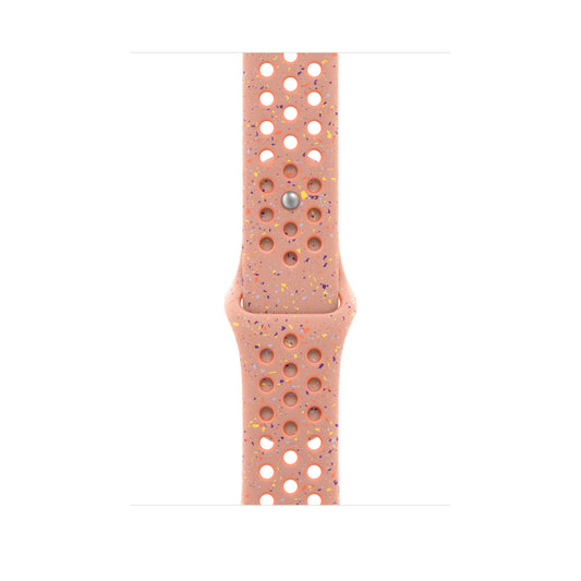 Bracelet Sport - 46 mm - Rose Alpenglow Nike - M/L