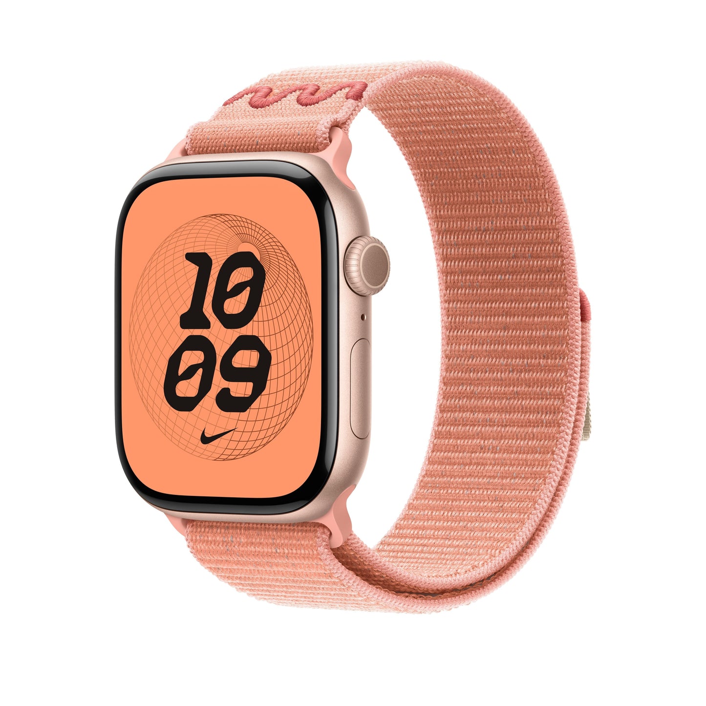 Boucle Sport - 46mm - Rose Alpenglow Nike