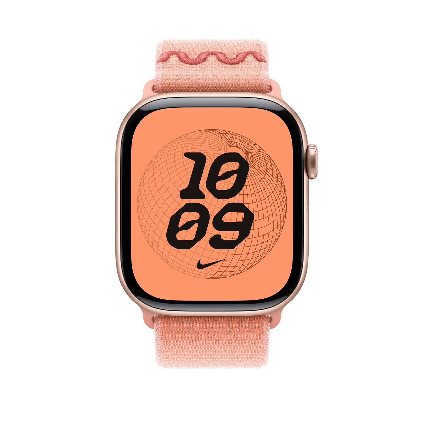 Boucle Sport - 46mm - Rose Alpenglow Nike