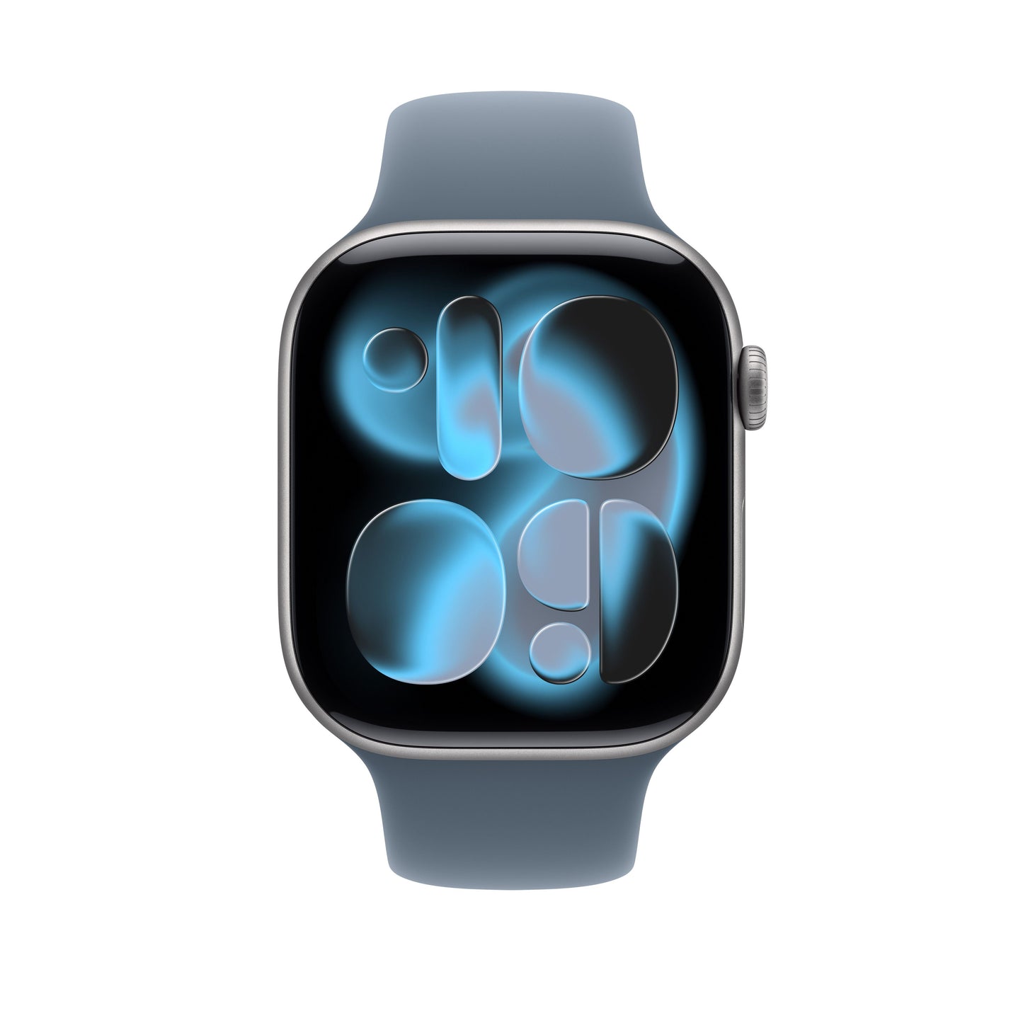 Bracelet Sport - 46 mm - Bleu maritime - M/L
