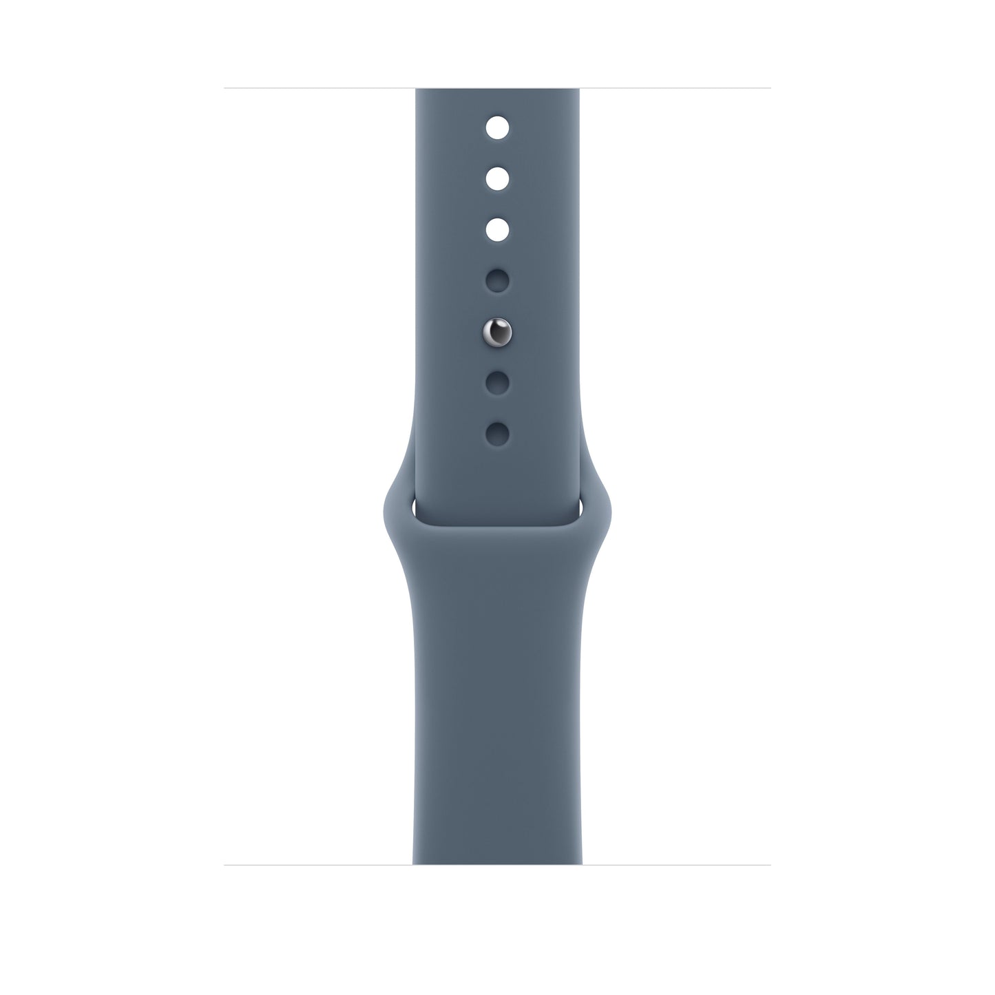 Bracelet Sport - 46 mm - Bleu maritime - M/L