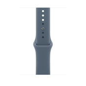 Bracelet Sport - 46 mm - Bleu maritime - M/L