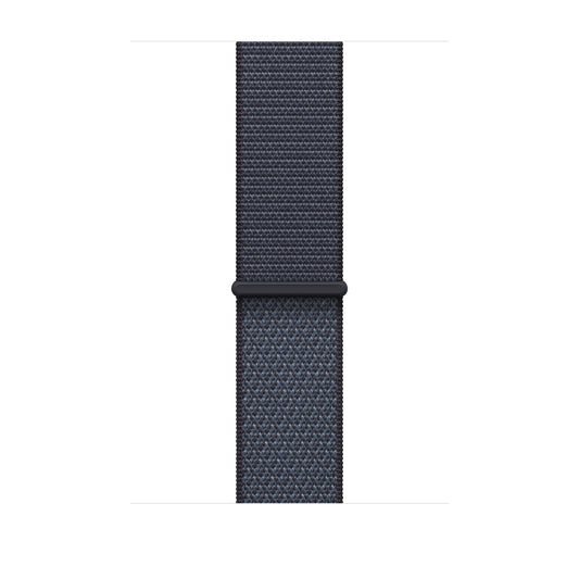 Boucle Sport - 46 mm - Bleu maritime