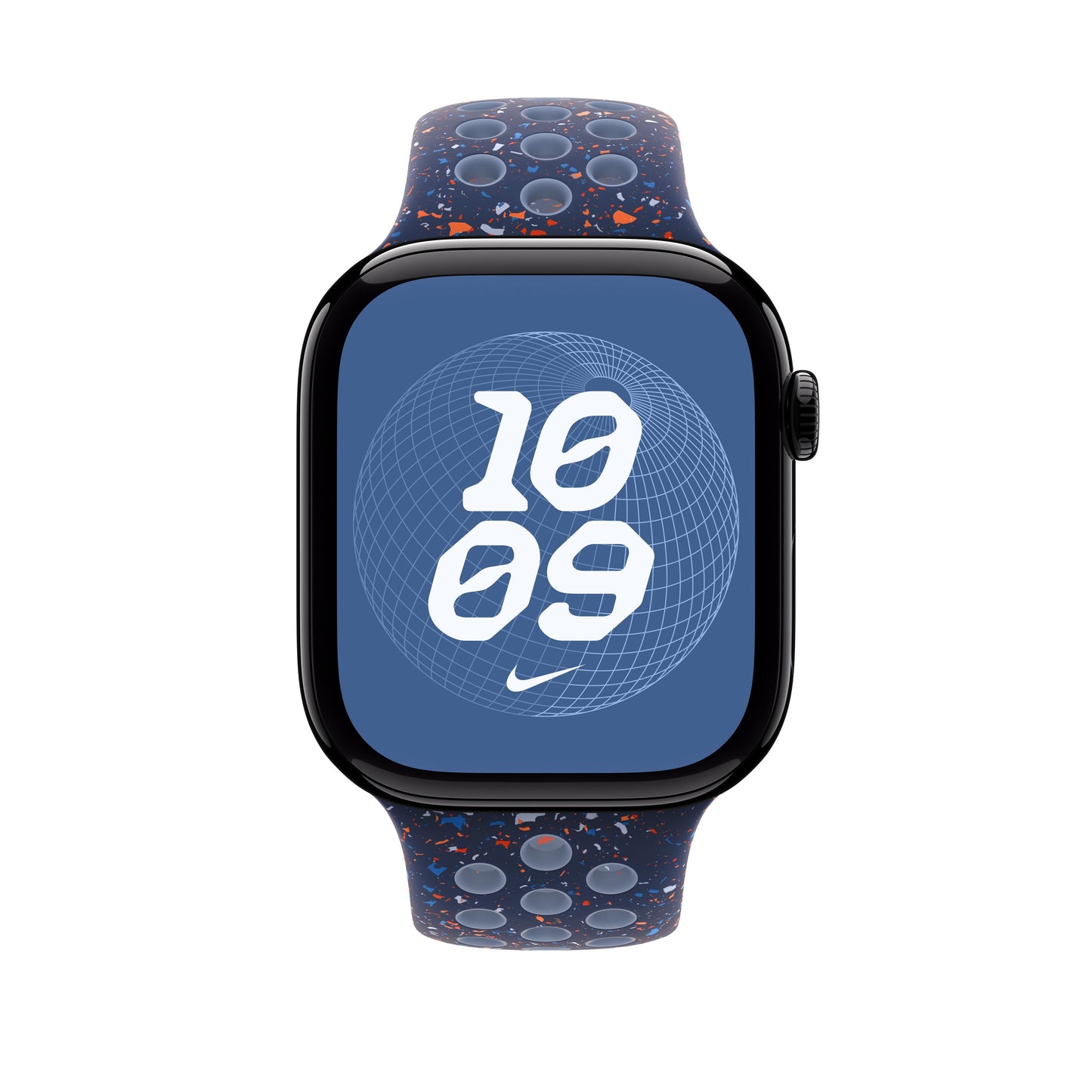 Bracelet Sport - 46 mm - Blue Ribbon Nike - M/L