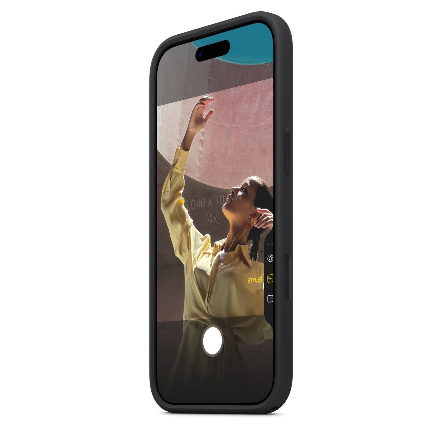 Coque Bumper pour iPhone Air - Noir