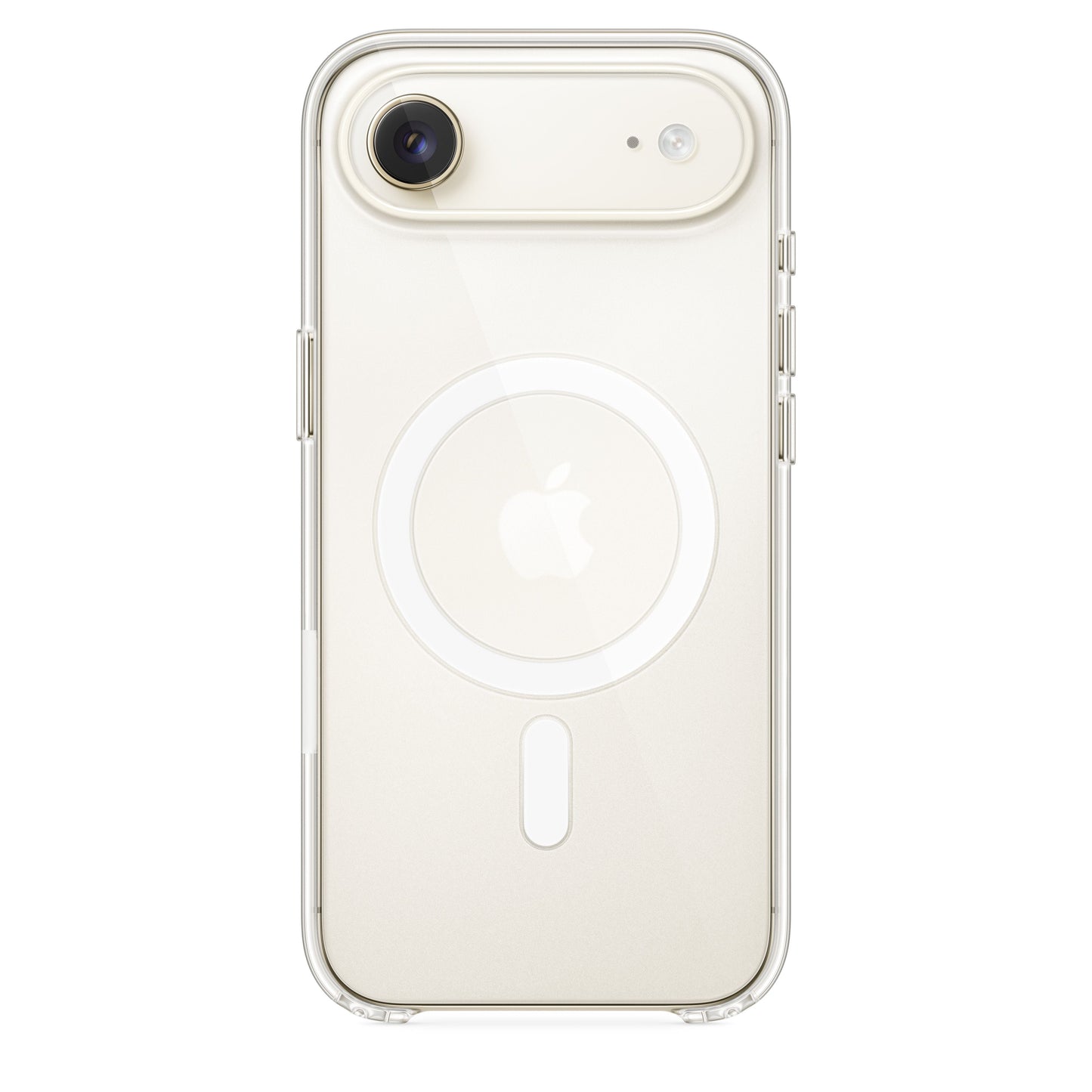 Coque MagSafe pour iPhone Air - Givre