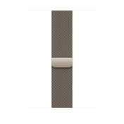 Bracelet Milanais - 46 mm - Naturel - M/L