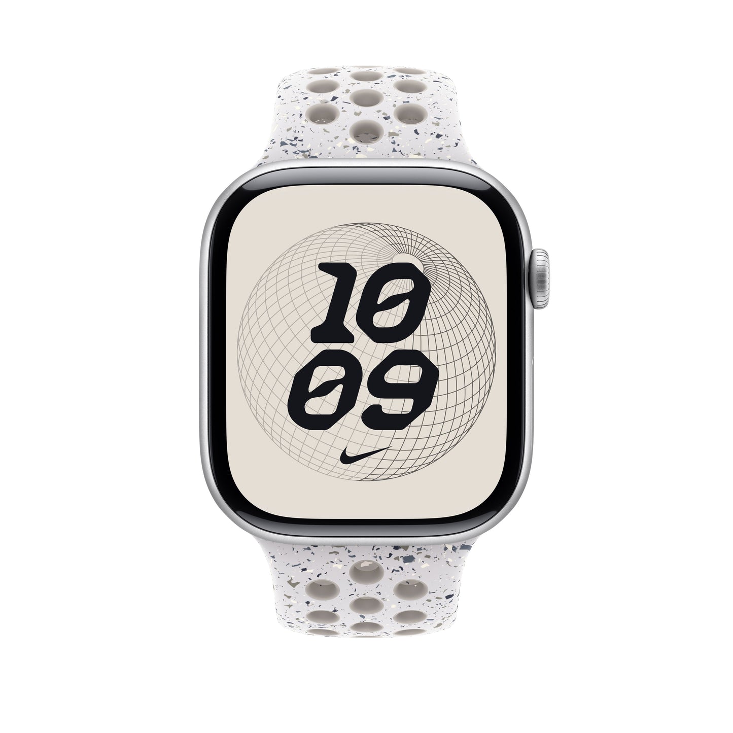 Bracelet Sport - 46 mm - Gris voilé Nike - M/L
