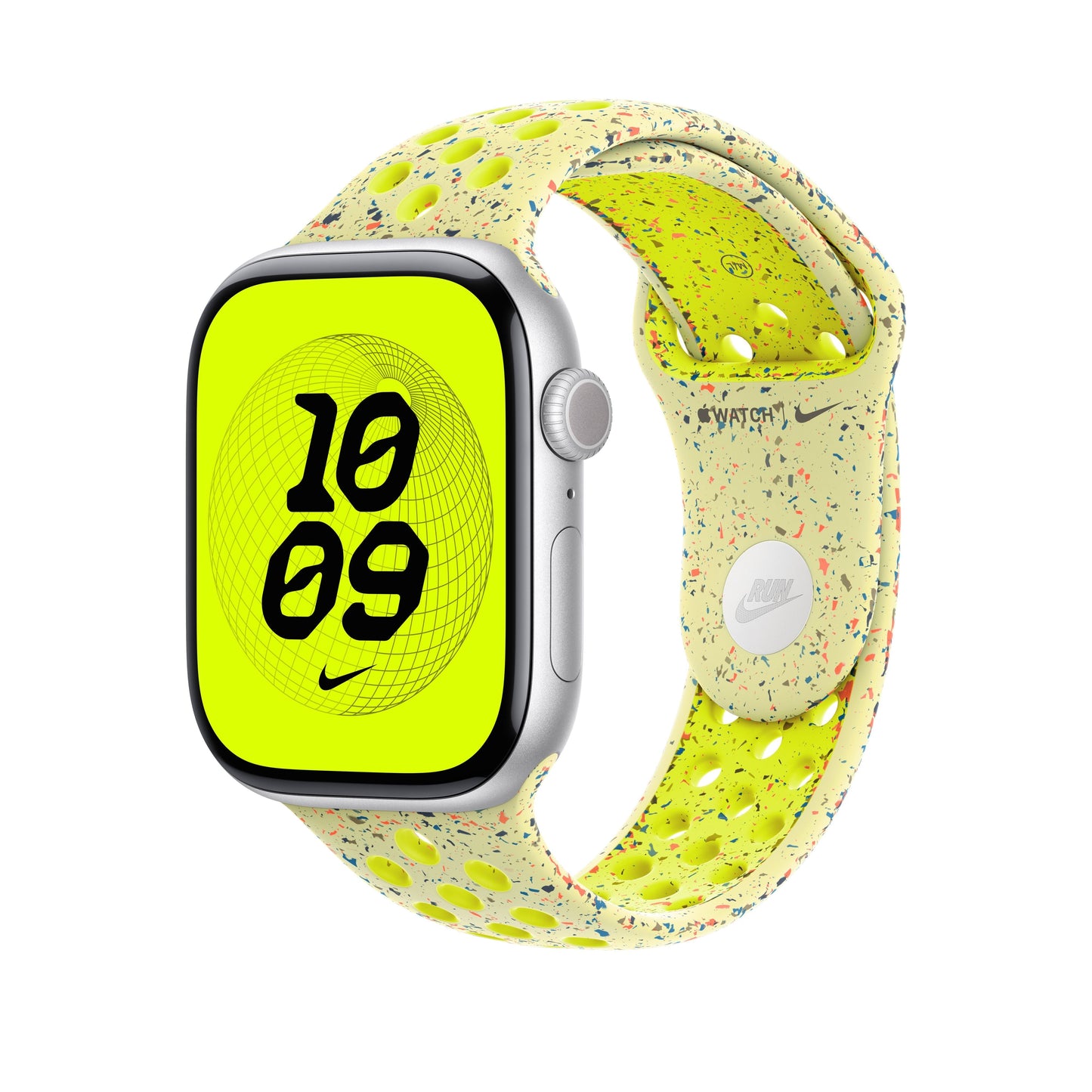 Bracelet Sport - 46 mm - Volt Splash Nike - M/L