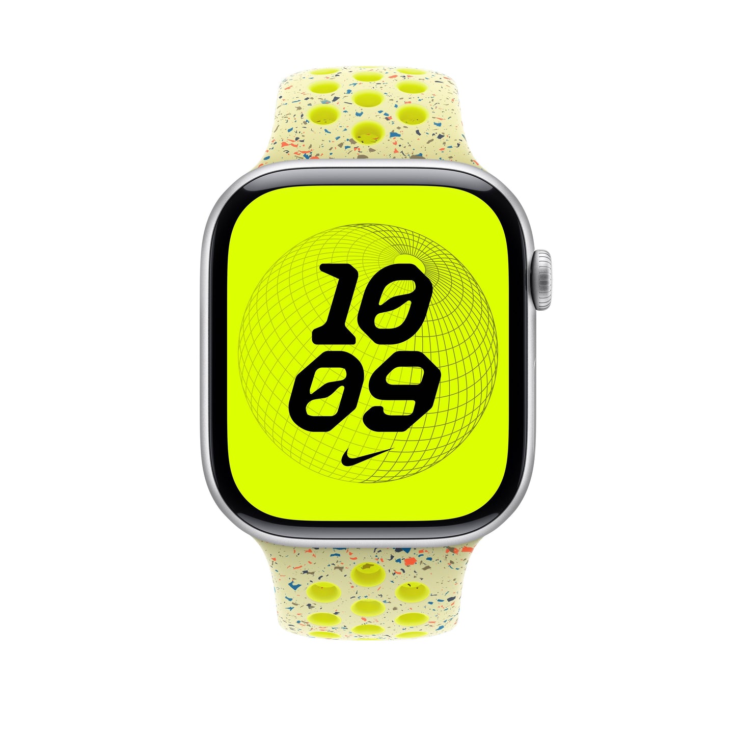 Bracelet Sport - 46 mm - Volt Splash Nike - M/L