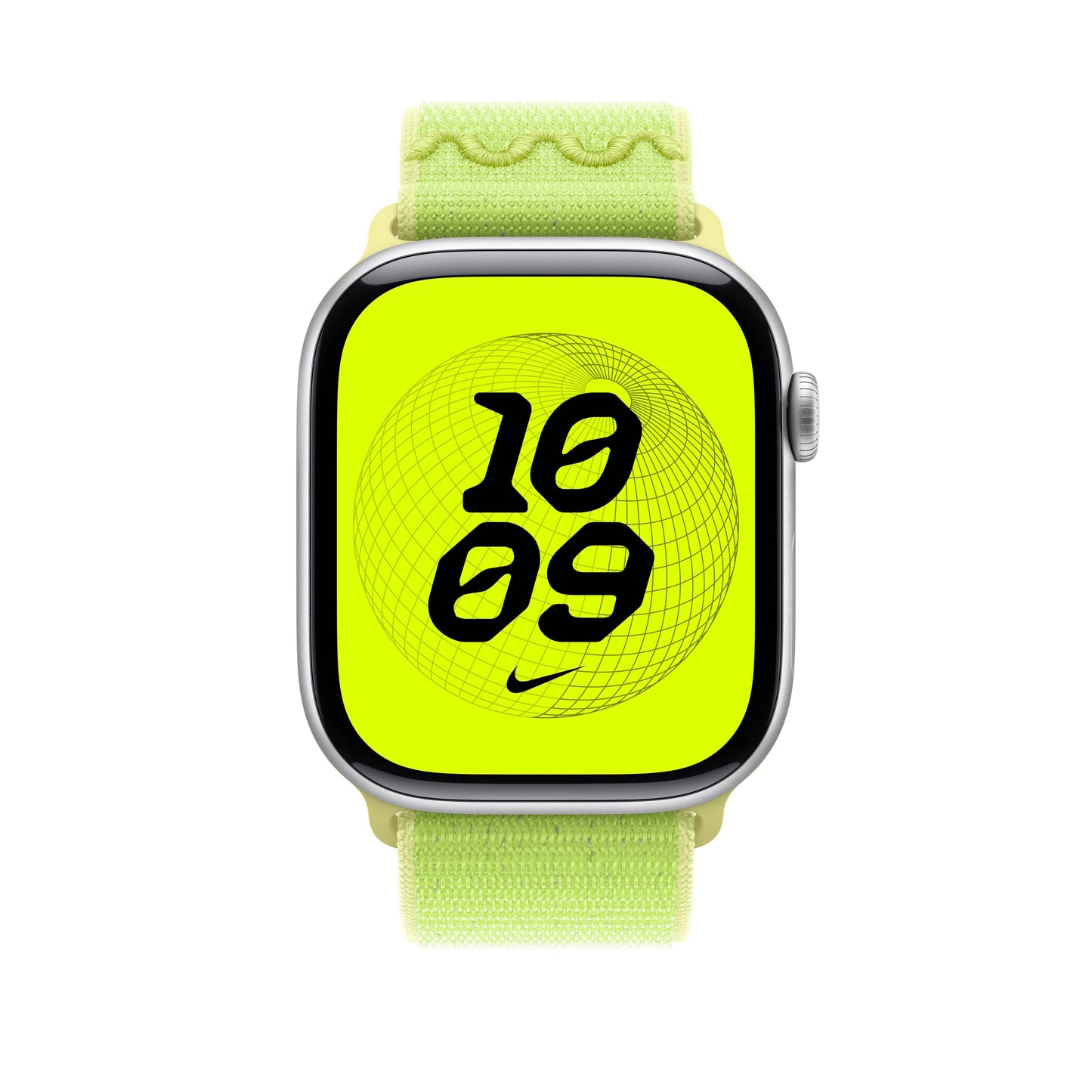 Boucle Sport - 46mm - Volt Splash Nike