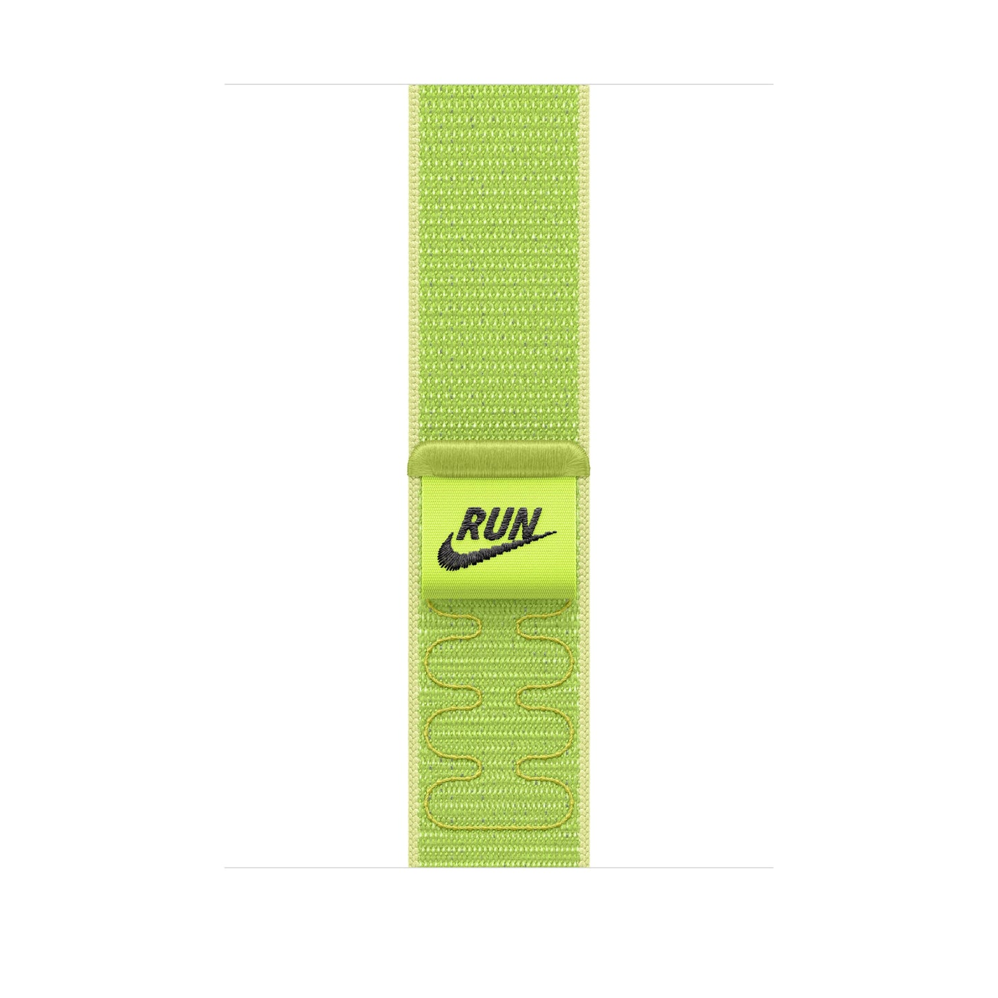 Boucle Sport - 46mm - Volt Splash Nike