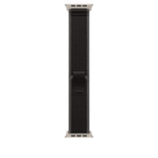 Boucle Trail finition titane naturel - 49 mm - Noir/charbon - M/L