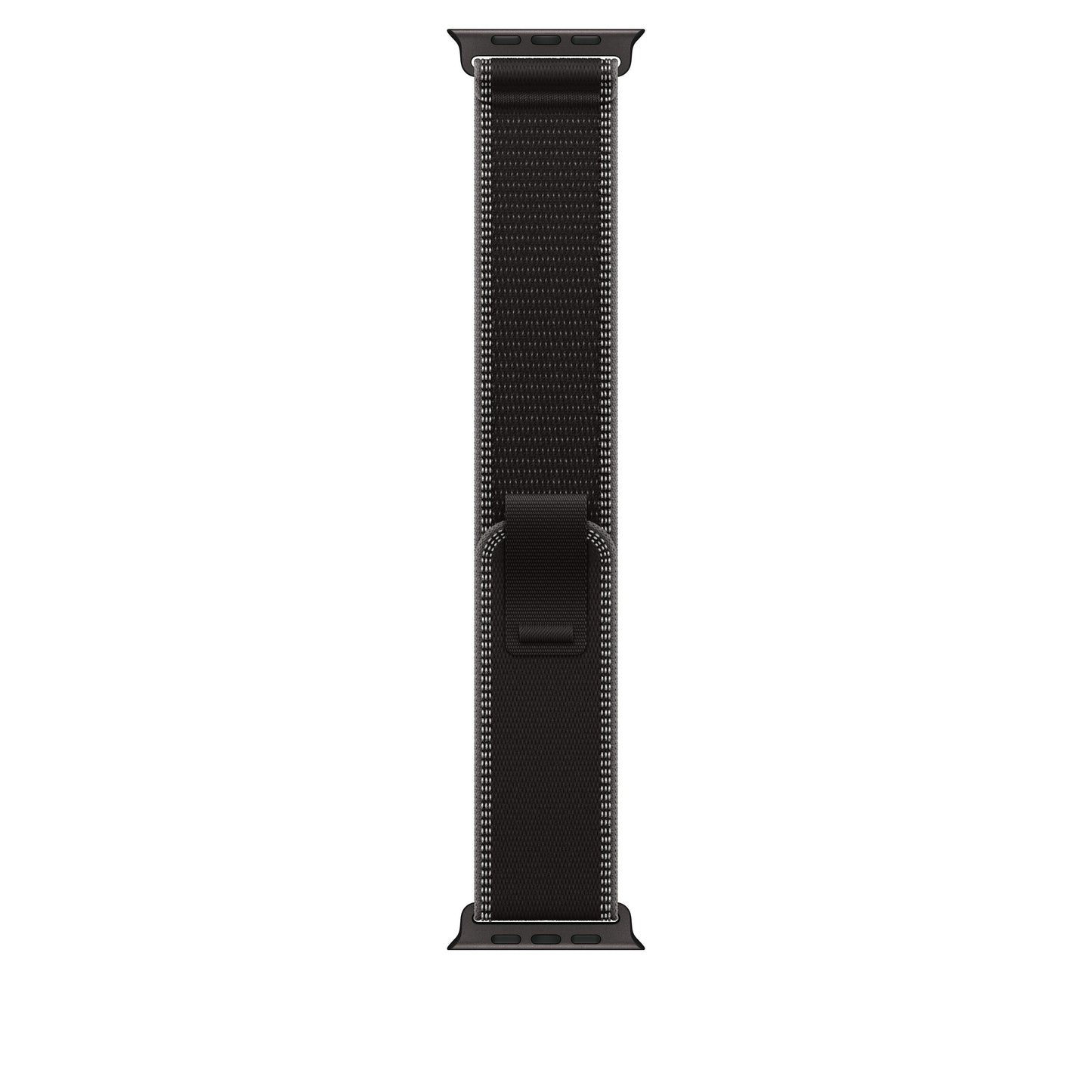 Boucle Trail finition titane noir - 49 mm - Noir/charbon - M/L