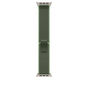 Boucle Trail finition titane naturel - 49 mm - Vert/vert fluo - M/L