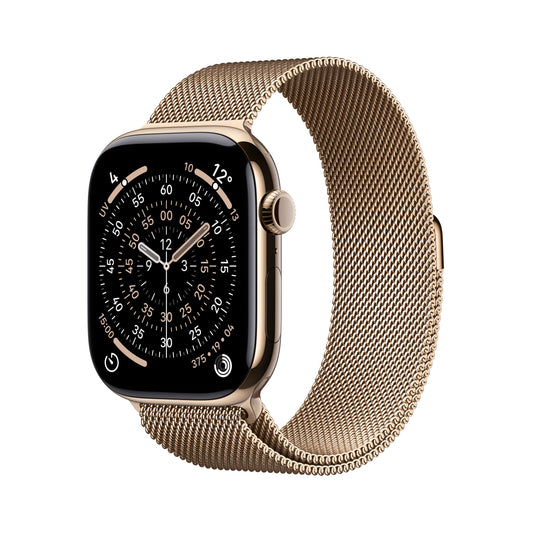 Apple_Watch_Series_11_46mm_LTE_Gold_Titanium_Milanese_Loop_Gold_PDP_Image_Position_1__FRFR