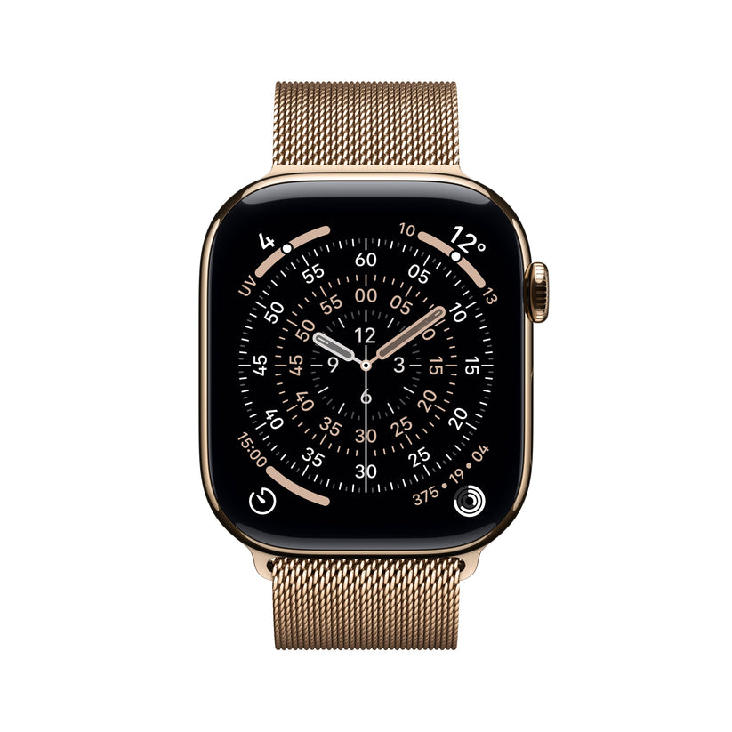 Apple_Watch_Series_11_46mm_LTE_Gold_Titanium_Milanese_Loop_Gold_PDP_Image_Position_2__FRFR