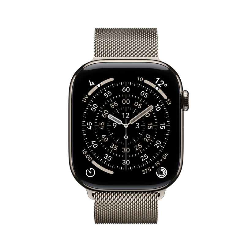 Apple_Watch_Series_11_46mm_LTE_Natural_Titanium_Milanese_Loop_Natural_PDP_Image_Position_2__FRFR