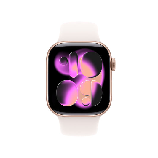 Apple_Watch_Series_11_42mm_LTE_Rose_Gold_Aluminum_Sport_Band_Light_Blush_PDP_Image_Position_2__FRFR
