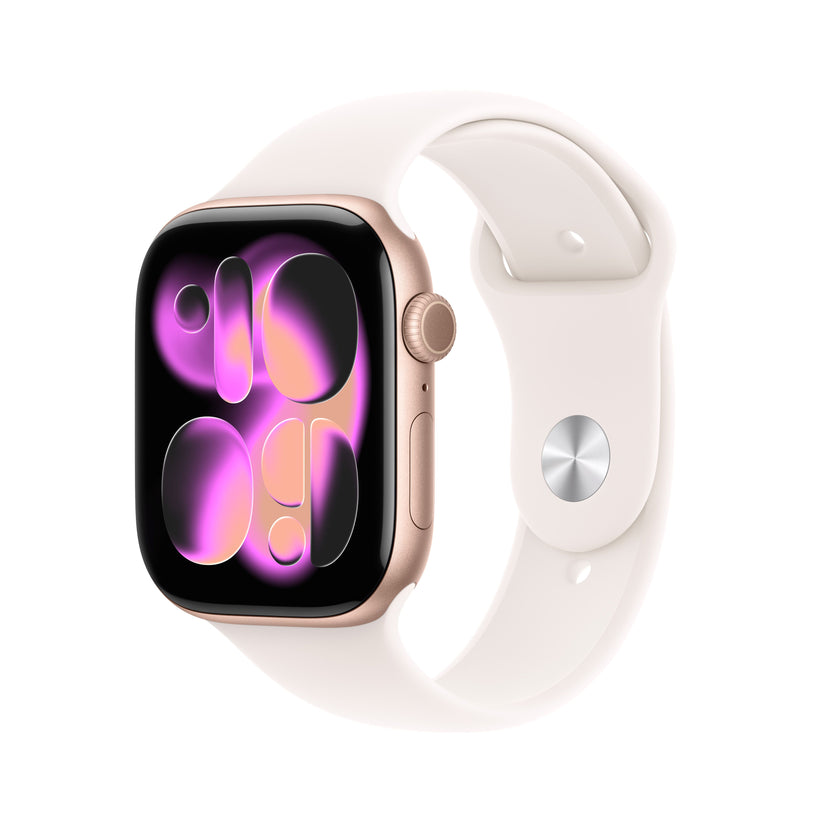 Apple_Watch_Series_11_46mm_GPS_Rose_Gold_Aluminum_Sport_Band_Light_Blush_PDP_Image_Position_1__FRFR
