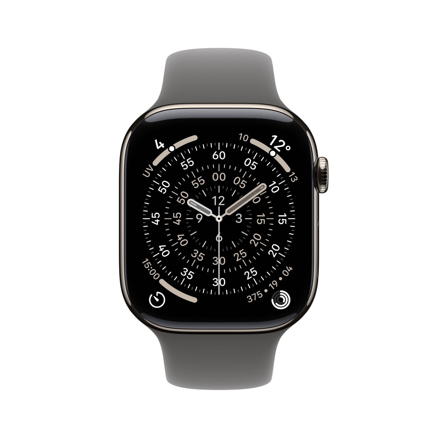 Apple_Watch_Series_11_46mm_LTE_Natural_Titanium_Sport_Band_Stone_Gray_PDP_Image_Position_2__FRFR