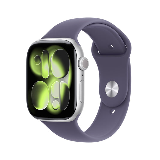 Apple_Watch_Series_11_46mm_LTE_Silver_Aluminum_Sport_Band_Purple_Fog_PDP_Image_Position_1__FRFR