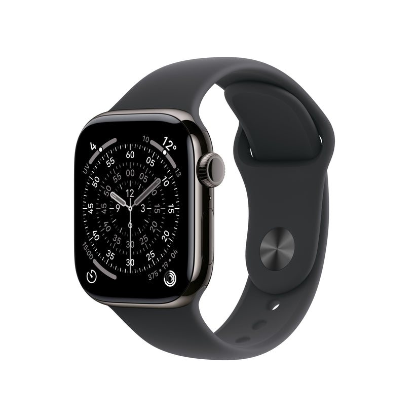 Apple_Watch_Series_11_42mm_5G_LTE_Slate_Titanium_Sport_Band_Black_PDP_Image_Position_1__FRFR