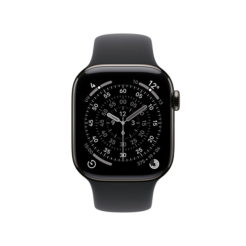 Apple_Watch_Series_11_42mm_5G_LTE_Slate_Titanium_Sport_Band_Black_PDP_Image_Position_2__FRFR