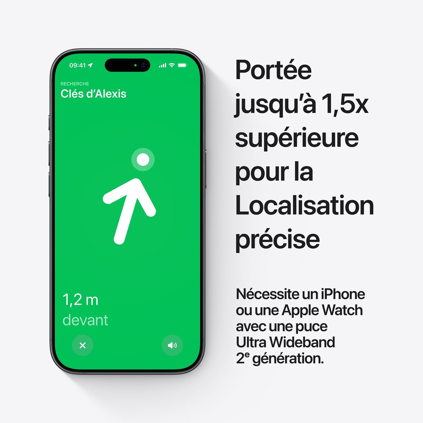 Lot de 4 AirTags