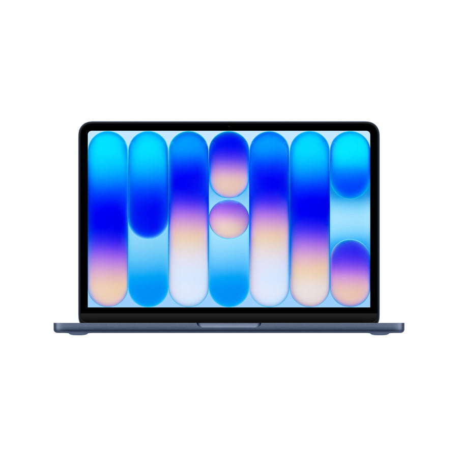 MacBook Neo 13 pouces: Puce Apple A16 Pro avec CPU 6 cœurs et GPU 5 cœurs, Magic Keyboard, 256 Go SSD - Indigo