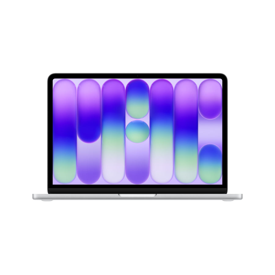 MacBook Neo 13 pouces: Puce Apple A16 Pro avec CPU 6 cœurs et GPU 5 cœurs, Magic Keyboard, 256 Go SSD - Argent